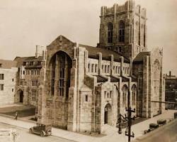 Image of City Methodist Church, Gary, Indiana