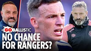 Are Rangers’ hopes of signing Lewis Ferguson OVER?
