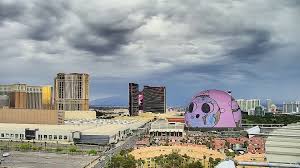 Southern Nevada Braces for Weekend Storm