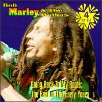 Bob Marley - Going Back to My Roots: Best of Bob Marley &amp; the Wailers - d41254y004x