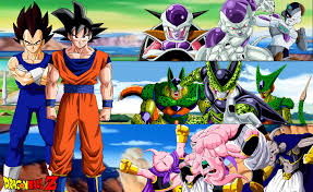 Image result for dragon ball z