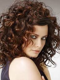 curly hairstyles