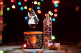 Step Into Halloween Town: Disney Tim Burton’s The Nightmare Before Christmas Collection by Bath & Body Works