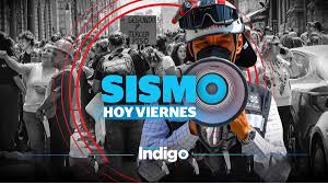 Temblor HOY, 16 de octubre 2026: ¿A qué hora y de cuánto fue el último sismo en México?