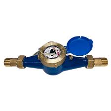 Woltman Water Meter 40mm Multi Jet Cold Threaded