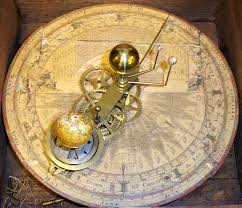 Résultat de recherche d'images pour "orrery"