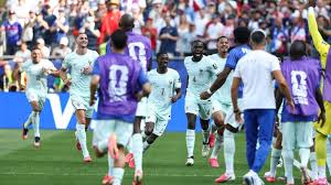 Mundial 2026 resultado| Francia vs Marruecos: Galos doman a los 'Leones del Atlas' y son semifinalistas