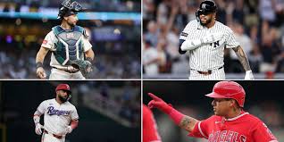 Tonight on ESPN: Yankees battle Mariners, Rangers continue push for 1st