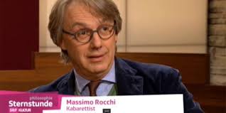 Wegen Äusserungen zum jüdischen Witz in der SRF-Sendung «Sternstunde Philosophie» ist Komiker Massimo Rocchi angezeigt worden: Er soll mit seinen Aussagen ... - 89228-2lPiI2vIukZDN2PTWhvwGw