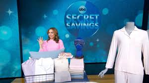 Video ABC Secret Savings to treat yourself