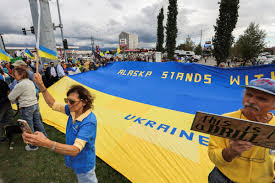 Alaska, once ruled by Russia, greets Trump-Putin summit with mix of hope and anger