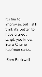 Sam Rockwell Quotes &amp; Sayings (Page 3) via Relatably.com