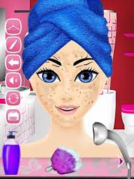 Sara&#39;s Prom Night Salon- Makeover Sara Like Super Star Girl with Hot Spa, ... - saras-prom-night-salon-makeover-sara-like-super-star-girl-with-hot-spa-make-up-and-dress-up-salon-ipad-screenshot-2