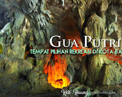 Gambar Gua Putri, Kabupaten Lampung Selatan