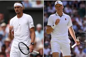 Zverev desafia retrospecto negativo e favoritismo de Sinner em busca de título inédito; o que esperar da final de Wimbledon