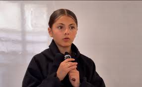 En Exclusiva: Rafaela Castro hija de Cristian Castro obtuvo excelentes notas académicas