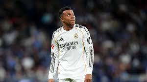 Kylian Mbappé
