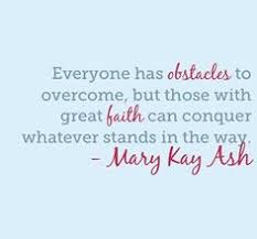 Mary Kay Quotes on Pinterest | Mary Kay Ash, Mary Kay and Quote via Relatably.com