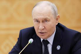 Ukraine warnt Deutsche vor Putins perfidem Spiel: „Er wird euch in diesem Krieg hineinziehen“ — Merkur