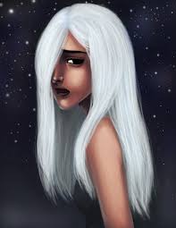 Her Sad, Dark Eyes -Print- by Mariye - her_sad__dark_eyes_by_mariye-d37u1mo