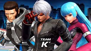 Resultado de imagem para kof xiv