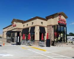 Image of ChickfilA in College Station, Texas