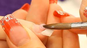 Image result for how to fix artificial nails