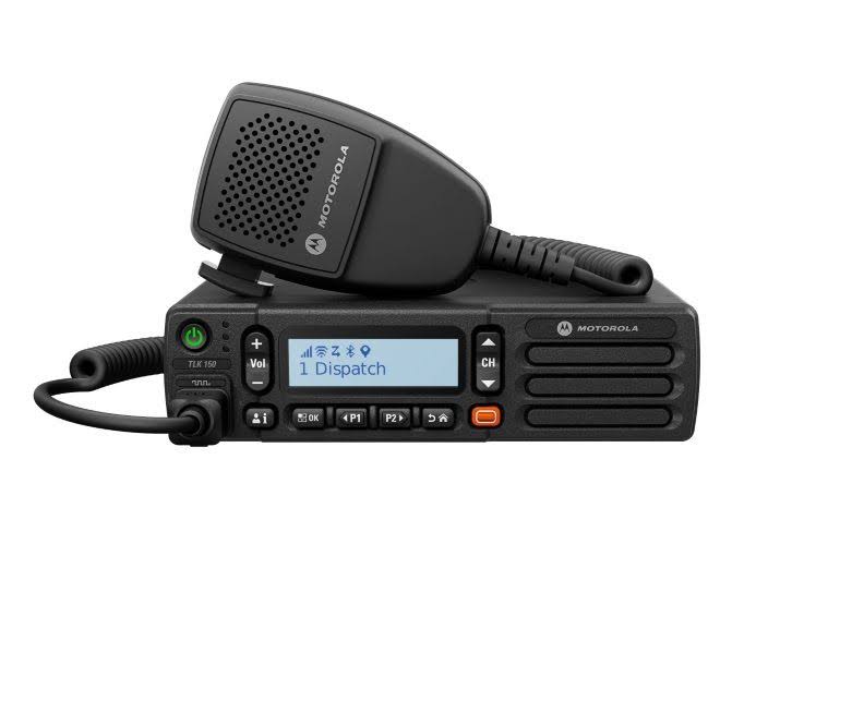 Motorola Vehicle-Mounted Two-Way Radio hk2131a