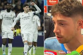 ¿Real Madrid ganará la Champions? Fede Valverde responde sin filtros y admite: "Hemos tragado mucha mi***"