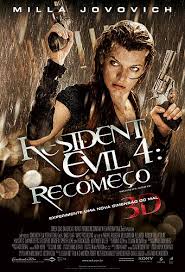 Resident Evil 4: Recomeço