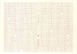 Image result for 原稿用紙