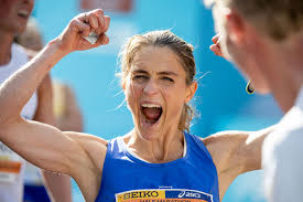 Johaug klarte drømmen på halvmaraton: «Er det seriøst?»