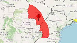 Inmet emite alerta de grande perigo para onda de calor em MS