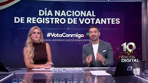 Cristian Ávila habla sobre la importancia del Día Nacional de Registro de Votantes — Univision