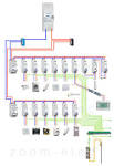 Schema cablage tableau electrique
