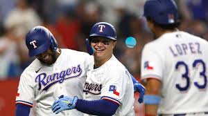 Rangers' power display breaks through Kirby's previously established dominance