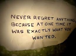 This one quote kicked me out of all the guilt and regrets I had ... via Relatably.com