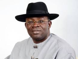 Image result for photos of governor seriake dickson