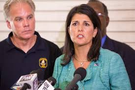 The 5 most important quotes from Nikki Haley&#39;s Confederate flag ... via Relatably.com