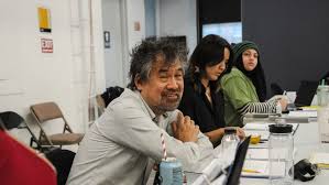 David Henry Hwang's Yellow Face Begins Broadway Previews September 13