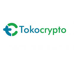 Gambar Tokocrypto logo