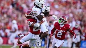Seahawks take elite WR, star CB in SI's 2027 mock draft - Seahawks Wire