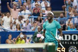 Trend Google: frances tiafoe