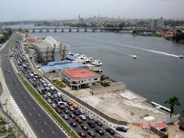 Résultat de recherche d'images pour "downtown Lagos"