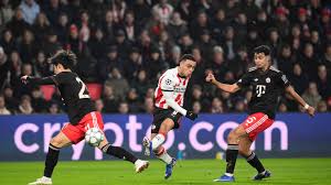 PSV - Bayern Múnich en vivo: Luis Díaz en la Champions League hoy | últimas noticias