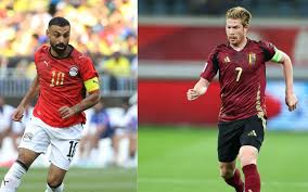 Mohamed Salah e Kevin De Bruyne reacendem rivalidade histórica na Copa do Mundo