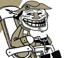 Image result for trollface
