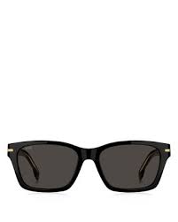 Hugo Boss Rectangle Sunglasses, 56mm | Bloomingdale's - Product from Bloomingdale's