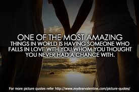 Amazing Love Quotes For Her. QuotesGram via Relatably.com