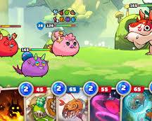 Image de Axie Infinity video game